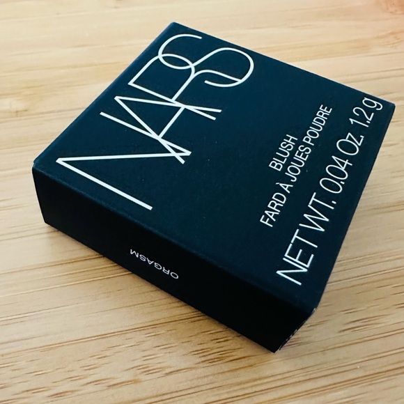 NARS 3 piece Set Dragon Girl Powermatte Lipstick Orgasm Blush and Climax Mascara - Picture 2 of 6